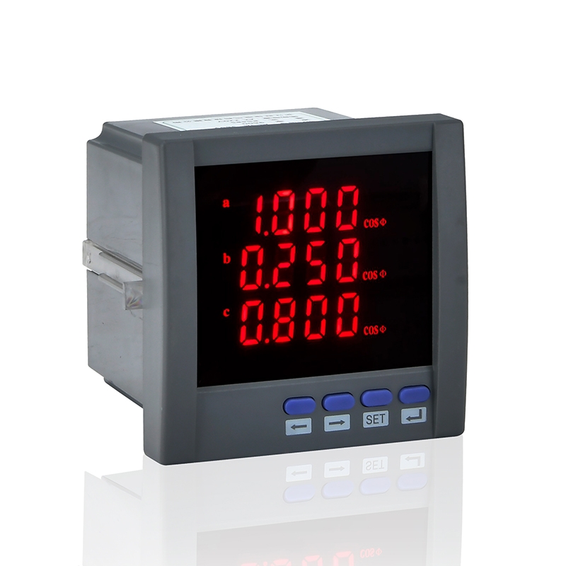 The 120 series multi-function power meter