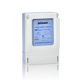 DDS9502, DTS9502 (DSS9502) single -phase watt-hour meter